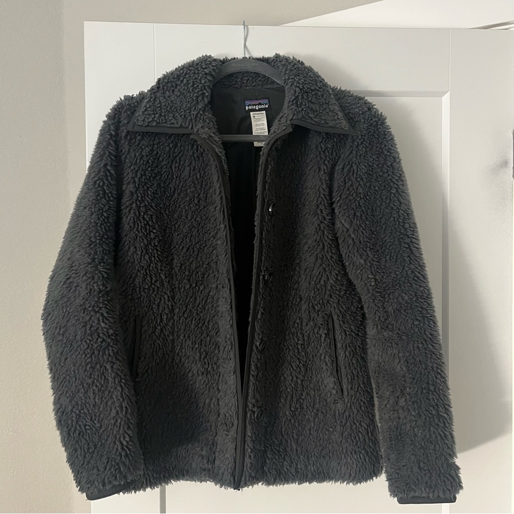 Patagonia Alder Creek Sherpa Jacket